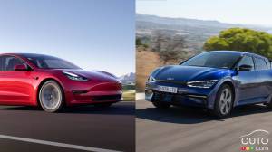 Here Are the Top 10 Most Searched Electric Vehicles Online in 2022
